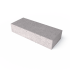 o.h. traptrede grijs 100x40x20cm