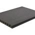 wpc fiberdeck rhk premium dark grey 2 3x21x400cm