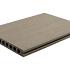 wpc fiberdeck rhk premium light grey 2 3x21x300cm