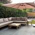solido ceramica slate grey 40x80x3cm