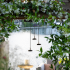 sway pendant triple black 230v