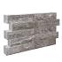palissade spotted blue horizontaal 50x12x12cm