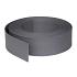 ecoborder flex 25 m x14 cm x 0 7 cm grey