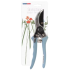 snoeischaar blauw