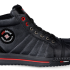 redbrick onyx sneaker hoog s3 kn zwart 44