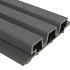 weo35 gardenwall dark grey 3 3x17x290cm e klasse wb 14cm 