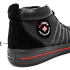 redbrick onyx sneaker hoog s3 kn zwart 43