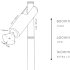 aim extra low 16cm 