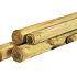 ronde paal 6x200cm