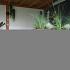 bloembak modulair corten 300x150x56cm