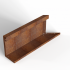 bloembak module inwendig hoekpaneel c 60x28cm l