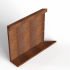 bloembak module inwendig hoekpaneel c 60x56cm l