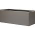 plantenbak vlak taupe 60x180x40cm