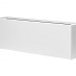 plantenbak vlak wit 120x30x80cm