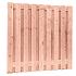 douglas 19 plankenscherm geschaafd blank 1 6x14cm 180x180cm