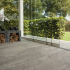 u element zwart 40x50x40cm
