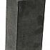 betonpoer l antraciet recht m20 18x18x50cm incl. set p018808 