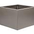 plantenbak vlak taupe 60x60x60cm