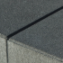 muurafdekplaat milano 100x25x5cm