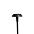 sway mini cap black