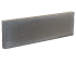 opsluitband grijs 6x30x100cm