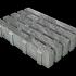 ecostrook elba 60x40x12cm