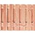 douglas 19 plankenscherm fijnbezaagd blank 1 5x14cm 180x90cm