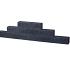 splitblok antraciet 38x9x9cm uitlopend 2026 