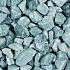 mini big bag 500kg icy blue brokjes 40 60mm