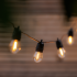 partylights filament 12v 5m excl. connector f 137a 