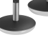 sway pendant single pearl grey 230v