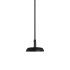 sway pendant cap black