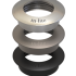ring 28 pearl grey