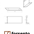 bloembak module parallel paneel e 90x42cm l
