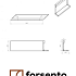 bloembak module parallel paneel e 90x28cm r