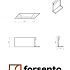 bloembak module parallel paneel e 60x28cm r