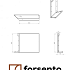 bloembak module inwendig hoekpaneel c 60x56cm l