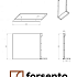 bloembak module parallel paneel e 60x56cm r