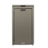 container ombouw 120l 1 stuk taupe met klep