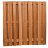 hardhouten plankenscherm fsc t.b.v. betonpalen 180x180cm