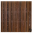 hardhouten scherm mix stripes black gevingerlast 180x180cm