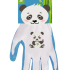 kinderwerkhandschoen panda
