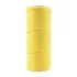 uitzetkoord geel 1 5mm 50m high quality
