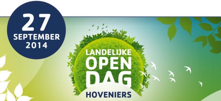 opendag hoveniers